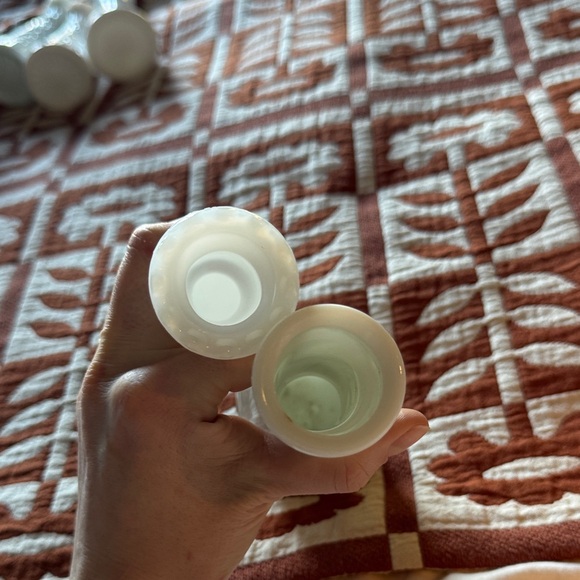 Vintage Milk Glass - Picture 4 of 5